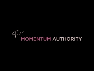 The Momentum Authority logo design by berkahnenen