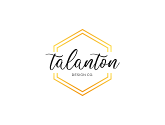 Talanton Design Co. logo design by ArRizqu