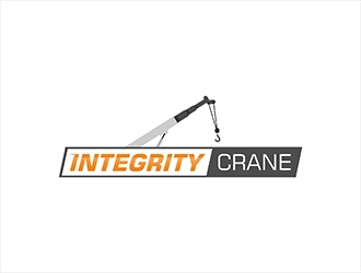 Integrity Crane  logo design by Project48