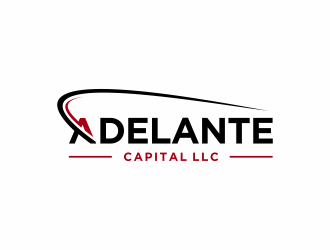 Adelante Capital LLC logo design by ammad