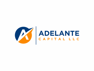 Adelante Capital LLC logo design by ammad