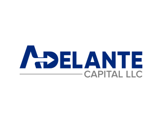 Adelante Capital LLC logo design by pakNton
