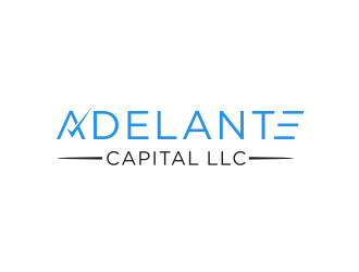 Adelante Capital LLC logo design by Franky.