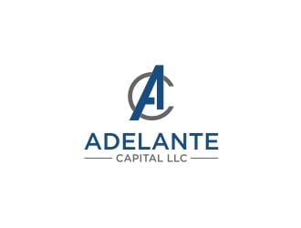Adelante Capital LLC logo design by narnia