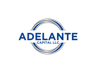 Adelante Capital LLC logo design by Purwoko21