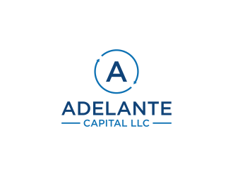 Adelante Capital LLC logo design by RIANW