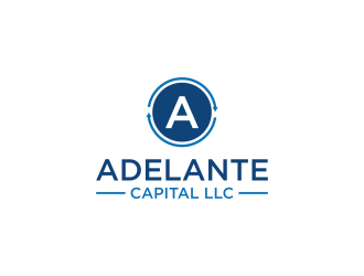 Adelante Capital LLC logo design by RIANW