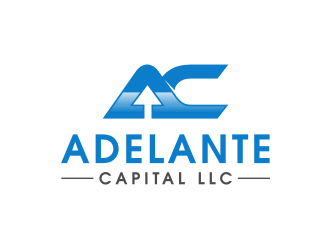 Adelante Capital LLC logo design by Landung