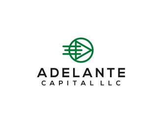 Adelante Capital LLC logo design by senandung