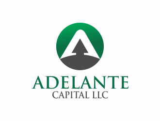 Adelante Capital LLC logo design by iltizam