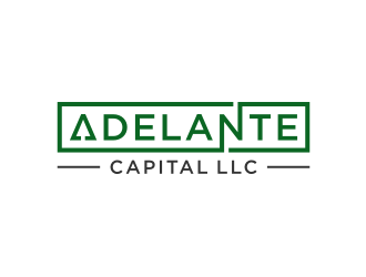 Adelante Capital LLC logo design by Zhafir