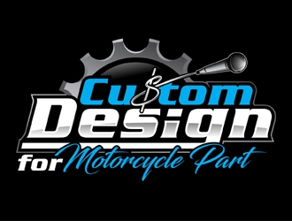 MIC MONEY (ART WORK ONLY!) logo design by MAXR