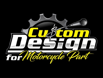 MIC MONEY (ART WORK ONLY!) logo design by MAXR