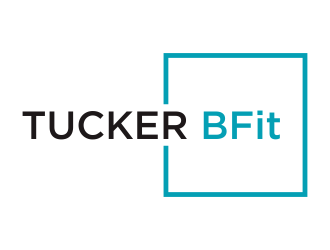 TuckerBFit logo design by savana