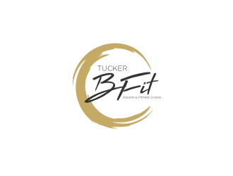TuckerBFit logo design by bayudesain88