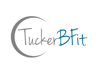 TuckerBFit logo design by rief