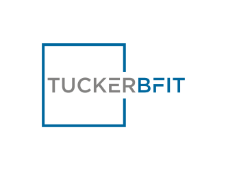 TuckerBFit logo design by rief
