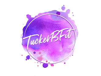TuckerBFit logo design by megalogos