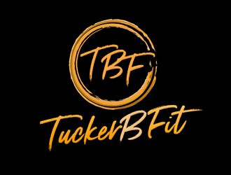 TuckerBFit logo design by megalogos
