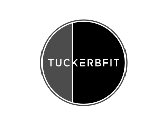 TuckerBFit logo design by Zhafir