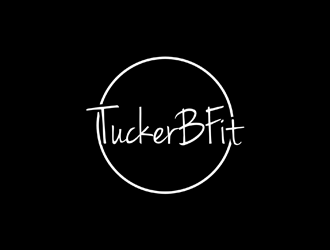 TuckerBFit logo design by johana