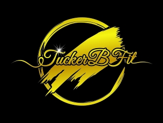 TuckerBFit logo design by Webphixo