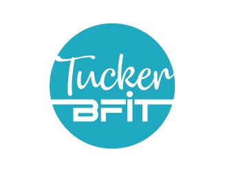 TuckerBFit logo design by yans