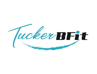 TuckerBFit logo design by yans
