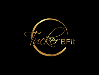 TuckerBFit logo design by bomie