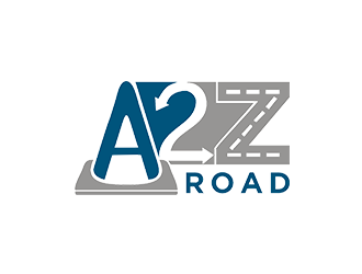 A to Z Road Inc logo design by checx