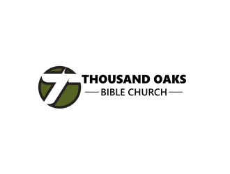 Thousand Oaks Bible Church logo design by dewipadi