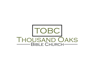 Thousand Oaks Bible Church logo design by Diancox