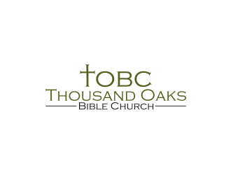 Thousand Oaks Bible Church logo design by Diancox
