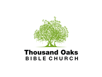 Thousand Oaks Bible Church logo design by mbamboex