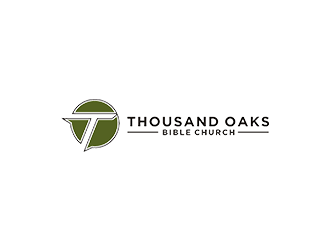 Thousand Oaks Bible Church logo design by checx