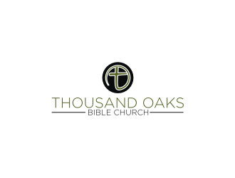Thousand Oaks Bible Church logo design by Diancox