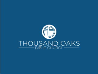 Thousand Oaks Bible Church logo design by Diancox