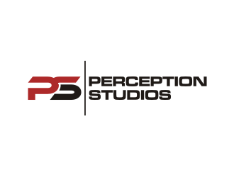 Perception Studios logo design by rief