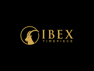 Ibex (Timepiece) logo design by hidro