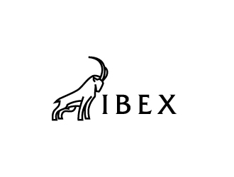 Ibex (Timepiece) logo design by lokiasan