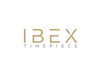 Ibex (Timepiece) logo design by Artomoro