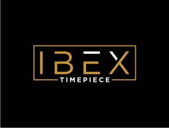 Ibex (Timepiece) logo design by Artomoro