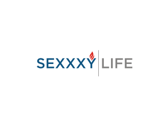 SeXXXy Life  logo design by Diancox