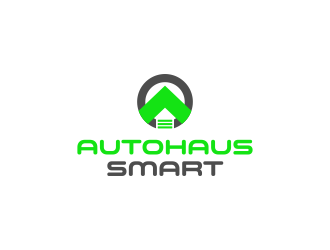 autohaus-smart.de / autohaus smart  logo design by senandung