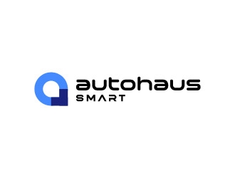 autohaus-smart.de / autohaus smart  logo design by graphica