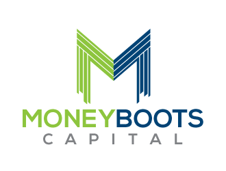 Moneyboots Capital LLC logo design by scriotx