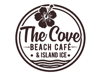 Island Ice  logo design by coco