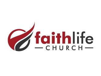 faith life church logo design by akilis13