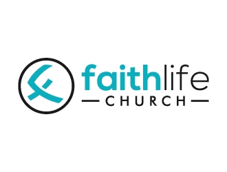 faith life church logo design by akilis13