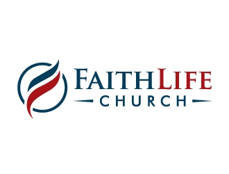 faith life church logo design by akilis13